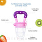 Baby food pacifier