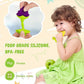 Baby food pacifier