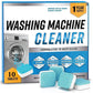 Washing Machine Deep Cleaning Tablets (Limited Stock 🔥🔥)