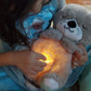 SnuggleBuddy | Breathing Teddy Bear