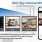 Mini Wireless WiFi CCTV Camera