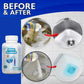 Powerful Drain Blockage & Sink Cleaner Powder