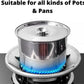 Gas Saver Stand - Windproof & Energy Saving!( BUY 1 GET 1 FREE )